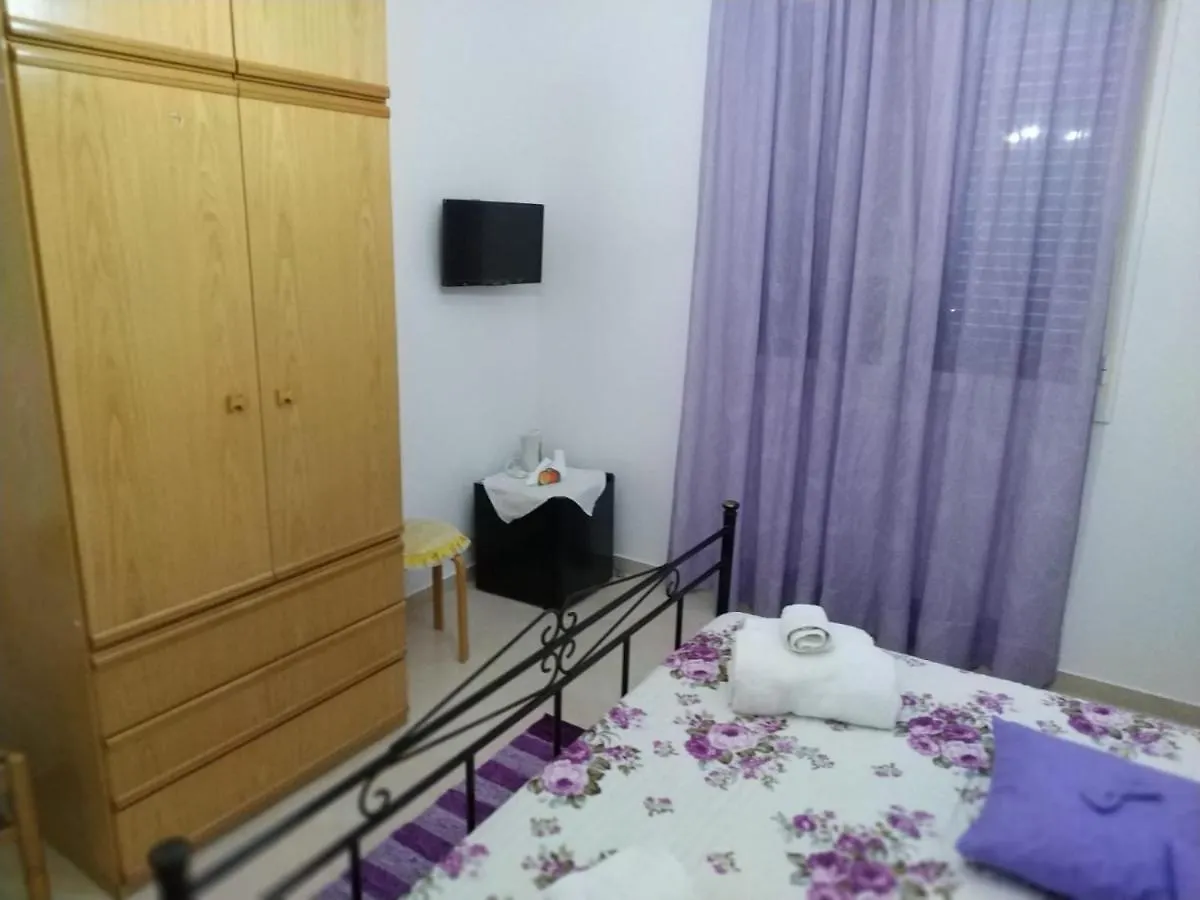 B&B Da Francesco Trapani