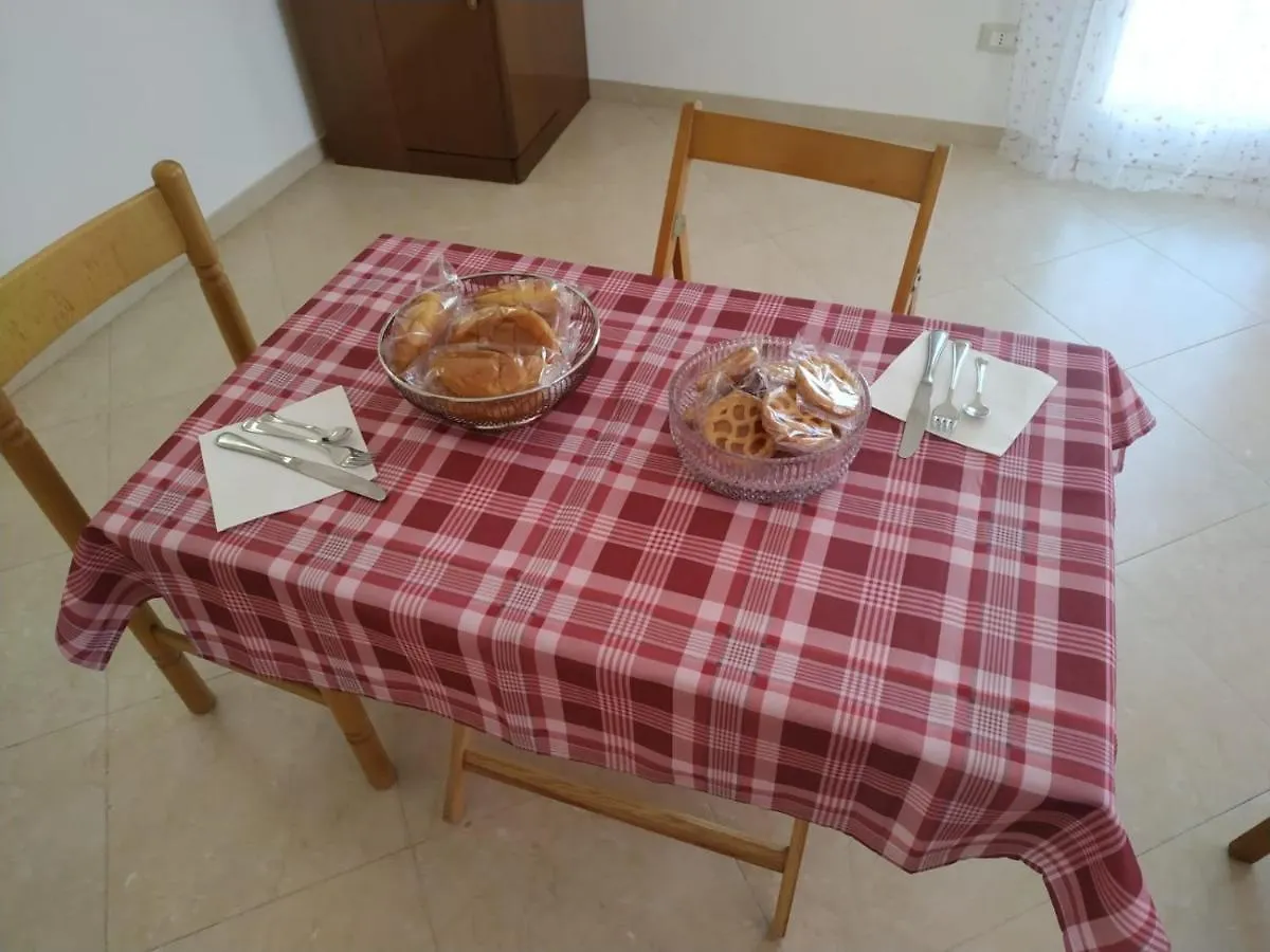 B&B Da Francesco Trapani 0*,