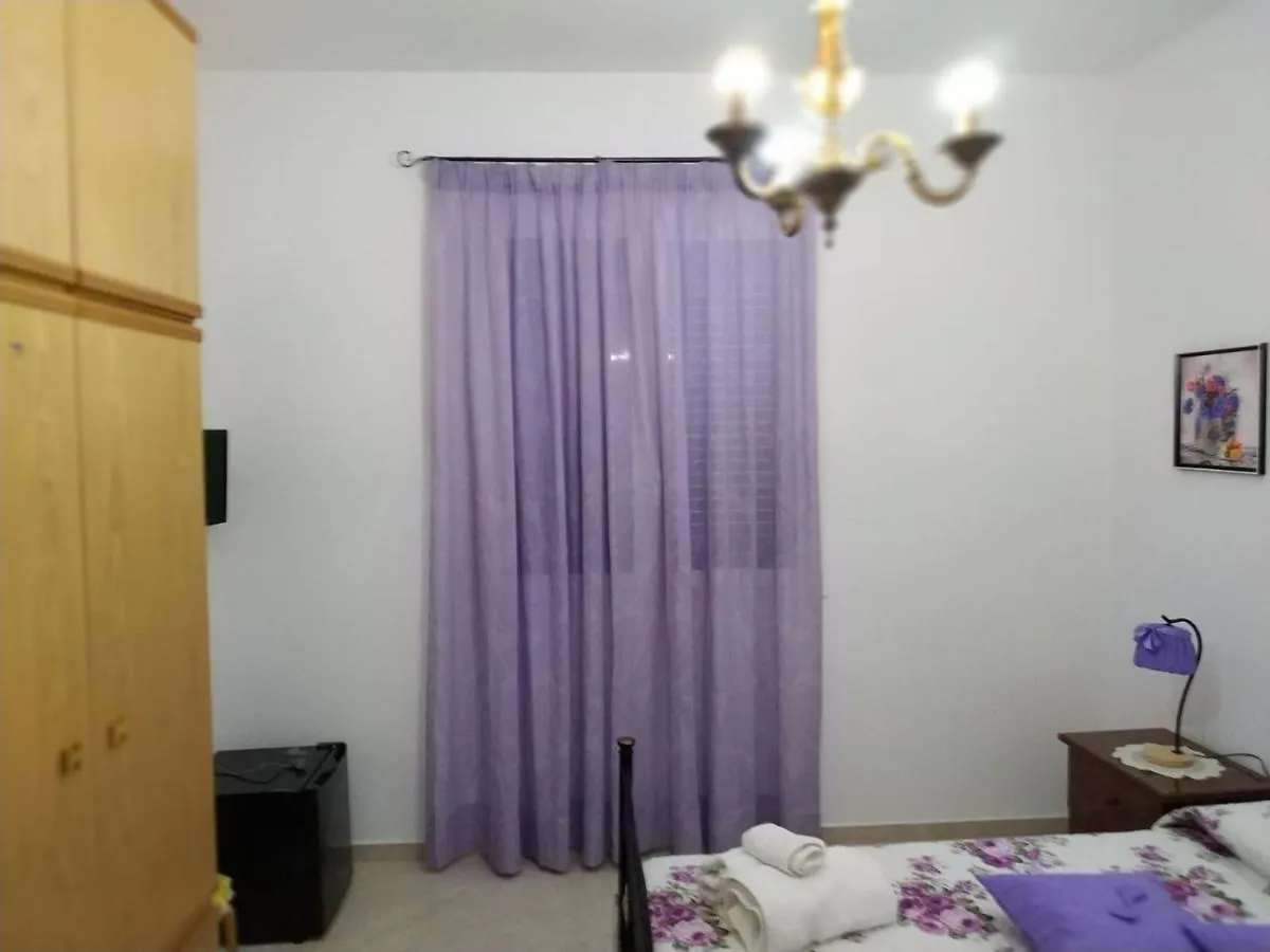 B&B Da Francesco Trapani Bed & Breakfast