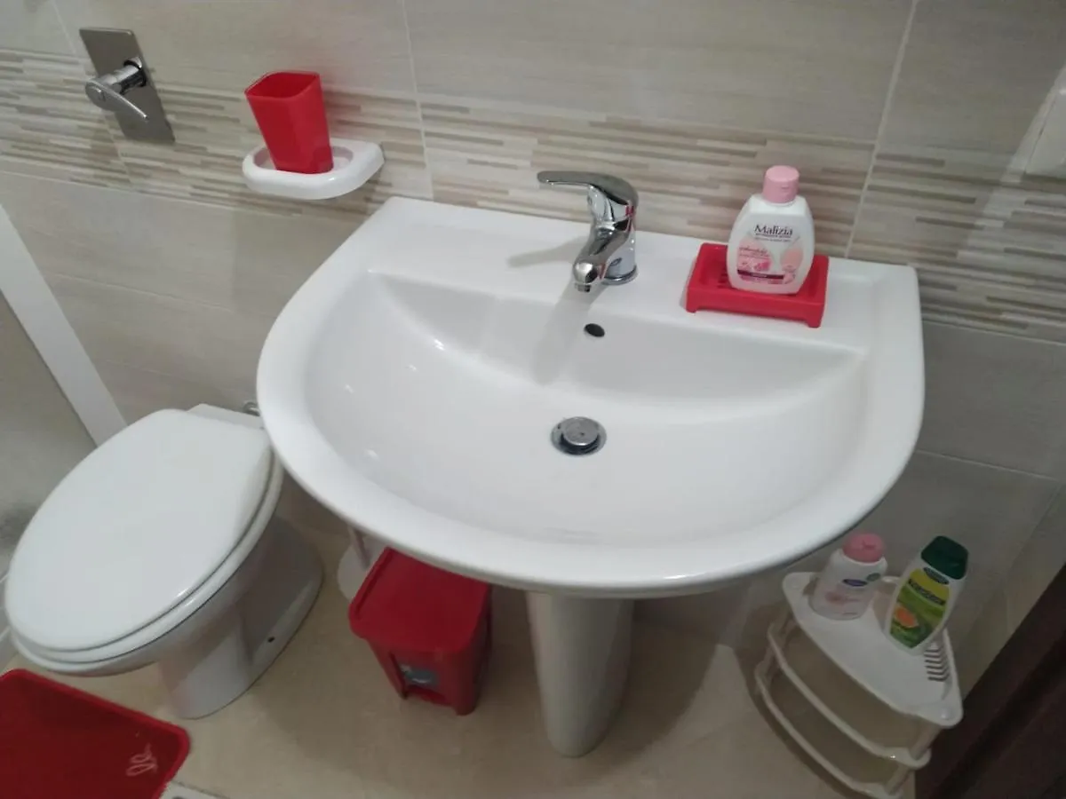 B&B Da Francesco Trapani Bed & Breakfast